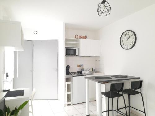 Studio cosy gare Perpignan