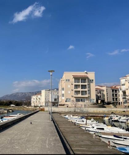 Sunset Apartman Novi Vinodolski