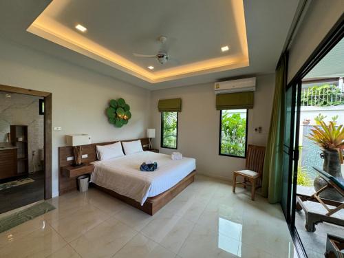 Gallery image ng Nenuphar Villa by G Estate sa Rawai Beach