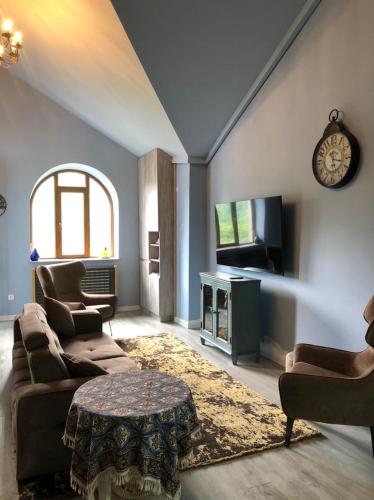 Luxury,2 level penthouse in Tsakhkadzor