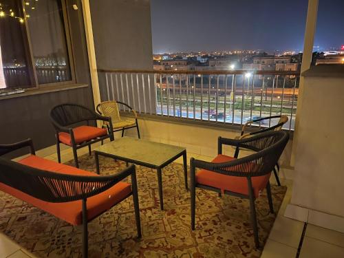 Luxury stay roof top