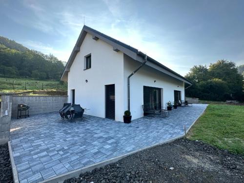 Apartmány Jakubov