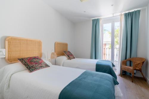 SevilleBnB Group- Santa Barbara Central Suites, Sevilla center