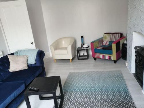 ヘイスティングスにあるSeaside 2 bed terraced house with gardenのギャラリーの写真