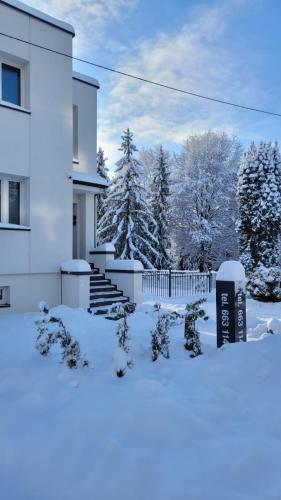 Apartamenty 39 z pięknym ogrodem