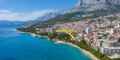 Gallery image of Beach Apartment 'Hedonist' in Makarska