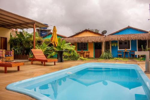 Chalé Fulô dos Milagres ER Hospedagens
