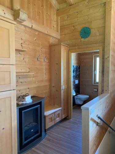Fotografie z fotogalerie ubytování Chalet Leitn-Anger v destinaci San Leonardo in Passiria