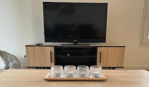 Photo de la galerie de l'établissement Residence 'Villa de Seine' aux portes de Paris, à Vitry-sur-Seine