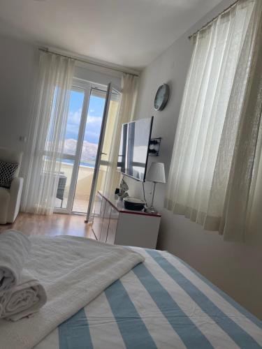 Gallery image of Studio Apartment Pag Luxury 4U in Pag