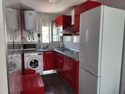 apartamento en sevilla