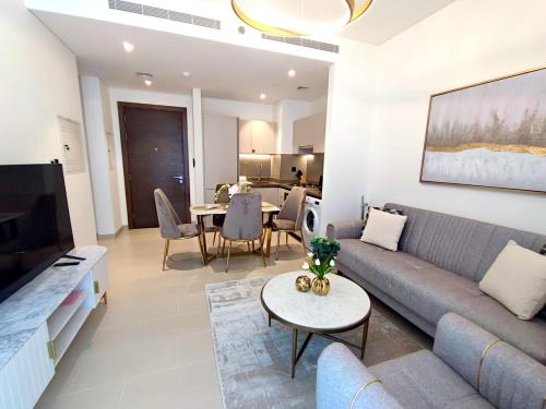 New 1 bedroom in Sobha - Community View