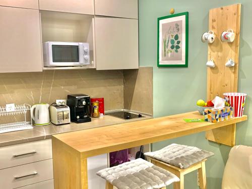 Foto Cozy Modern Studio Perfect Location 4