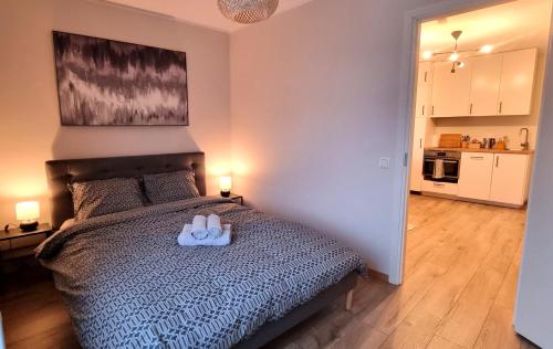 Fotografie z fotogalerie ubytování Entire Apartment + 2 Rooms + Self Check-in v Tallinnu