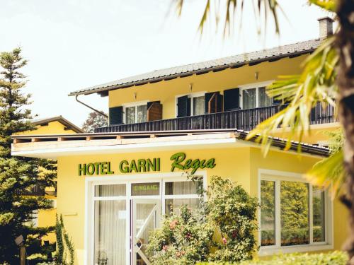 Einzelzimmer Basic Pension Regia