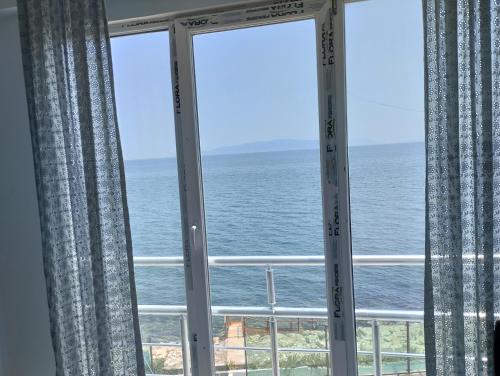 Vista general del mar o vista desde el hotel