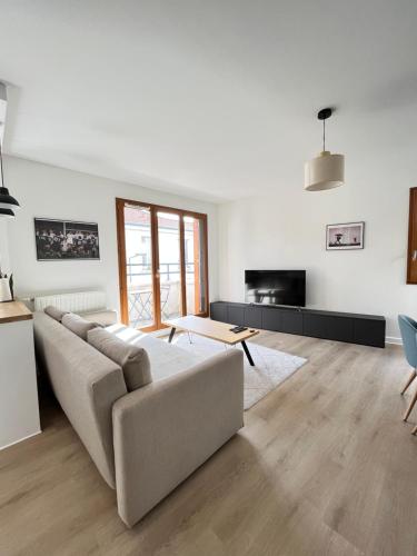 Appartement Porte de Paris / Stade de France