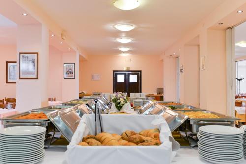 Gallery image of Hotel Porto in Zadar