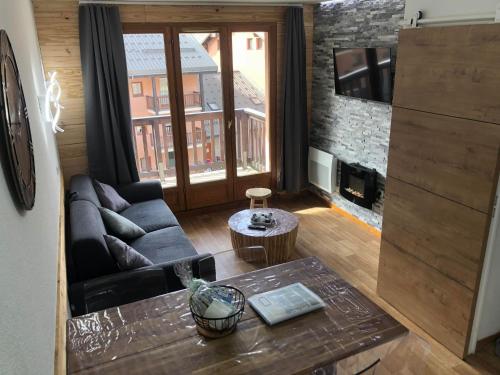 Valmeinier - Résidence les Hauts de Valmeinier 4 étoiles avec piscine