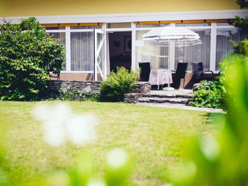 Afbeelding uit fotogalerij van Pension Regia in Velden am Wörthersee