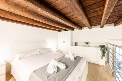 Verdi's Nest - Loft with Wifi and AC