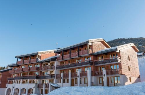 Apartment Paradiski 309 - La Plagne - ski-in, ski-out