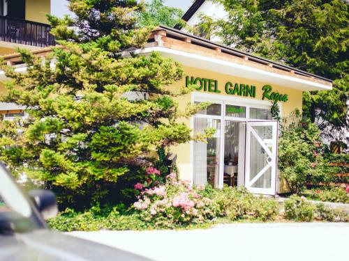 Einzelzimmer Komfort Pension Regia