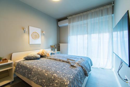 Flexible SelfCheckIns 58, 59 & 60 - Zagreb - Loggia - New - Luxury