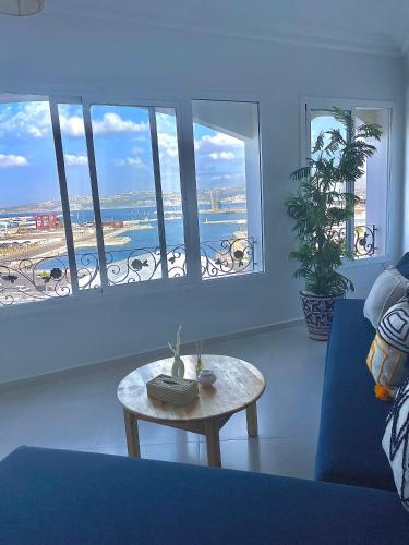 Un lugar para sentarse en Dar Lahlou