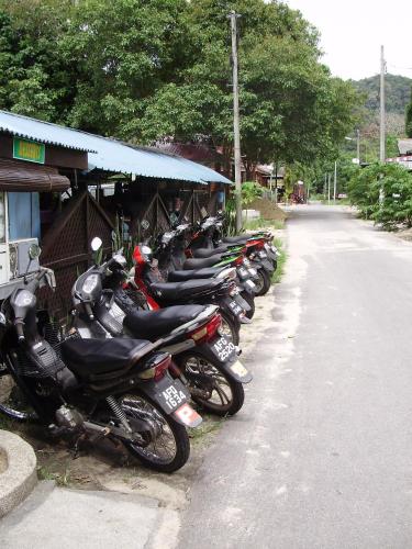 Fotografie z fotogalerie ubytování Nipah Homestay v destinaci Pangkor