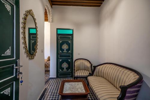 Fotografie z fotogalerie ubytování Dar Usham Fes v destinaci Fès