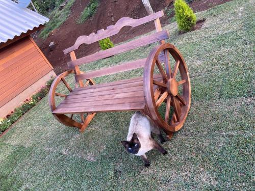 Fotografie z fotogalerie ubytování Pousada Recanto das Cachoeiras v destinaci Urubici