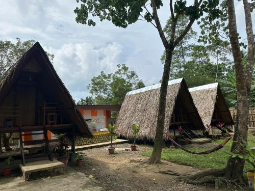 Φωτογραφία από το άλμπουμ του HIRAYA Camp Site - FREE use of SCOOTER for NIPA HUTS σε El Nido