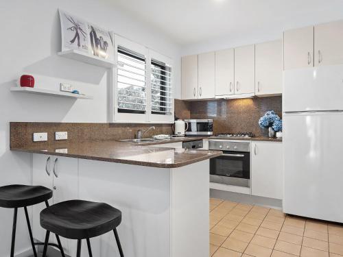 Dapur atau dapur kecil di Snowbound 1