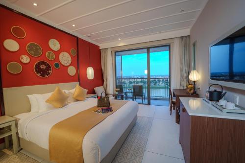 Cozy An Boutique Hotel Hoian — Room