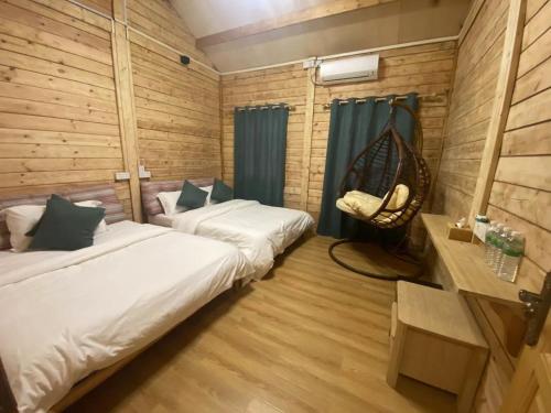 Fotografie z fotogalerie ubytování OPINE VILLAS/菠萝的海.度假别墅 v destinaci Semporna