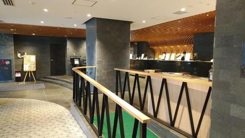 釧路市にあるホテルグローバルビュー釧路 天然温泉 天空の湯(旧 ホテルパコ釧路）のギャラリーの写真