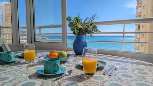 OLIVAR sea view apartment