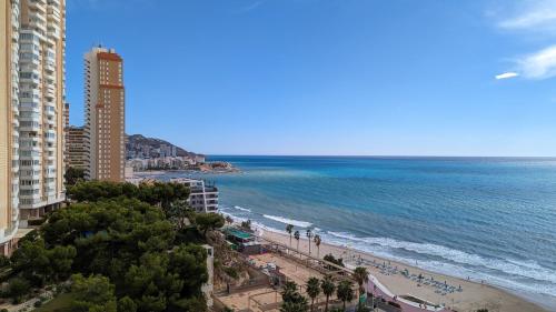 OLIVAR sea view apartment