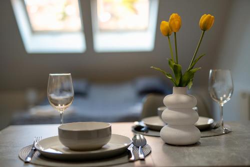 Ágoston Apartman 1-2 - Lora,Marci