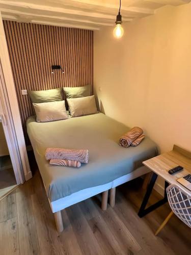 Photo de la galerie de l'établissement Studio Place du Vieux-Marché, à Rouen