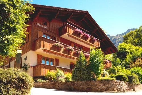 Gallery image of Chalet Miravalle in Wengen