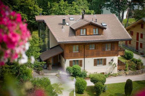 Gallery image of Chalet Miravalle in Wengen