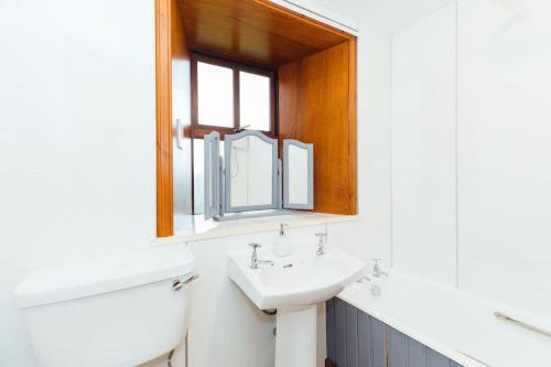 Gambar di galeri bagi The Dairy Bothy at Clauchan Holiday Cottages di Gatehouse of Fleet