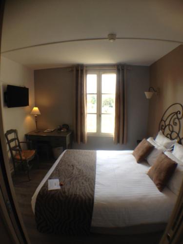Logis Hotel la Ferme photo 55