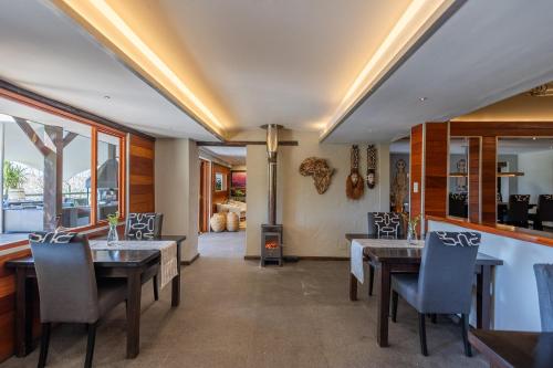 Fotografie z fotogalerie ubytování Hog Hollow Country Lodge v destinaci The Crags