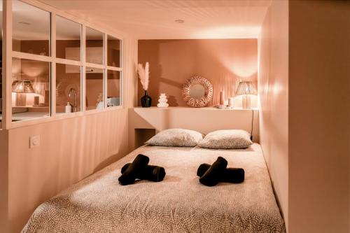 Chaleureux Studio - Centre Ville, Zénith - Wifi