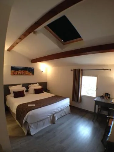 Logis Hotel la Ferme photo 11