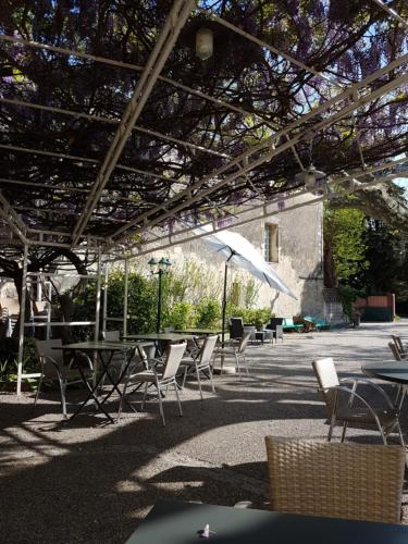 Logis Hotel la Ferme photo 26