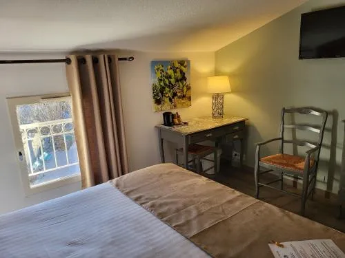 Logis Hotel la Ferme photo 6